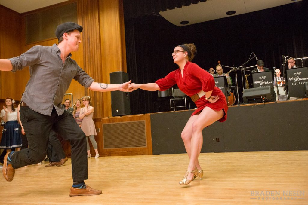 Hawkeye Swing Fest 2014