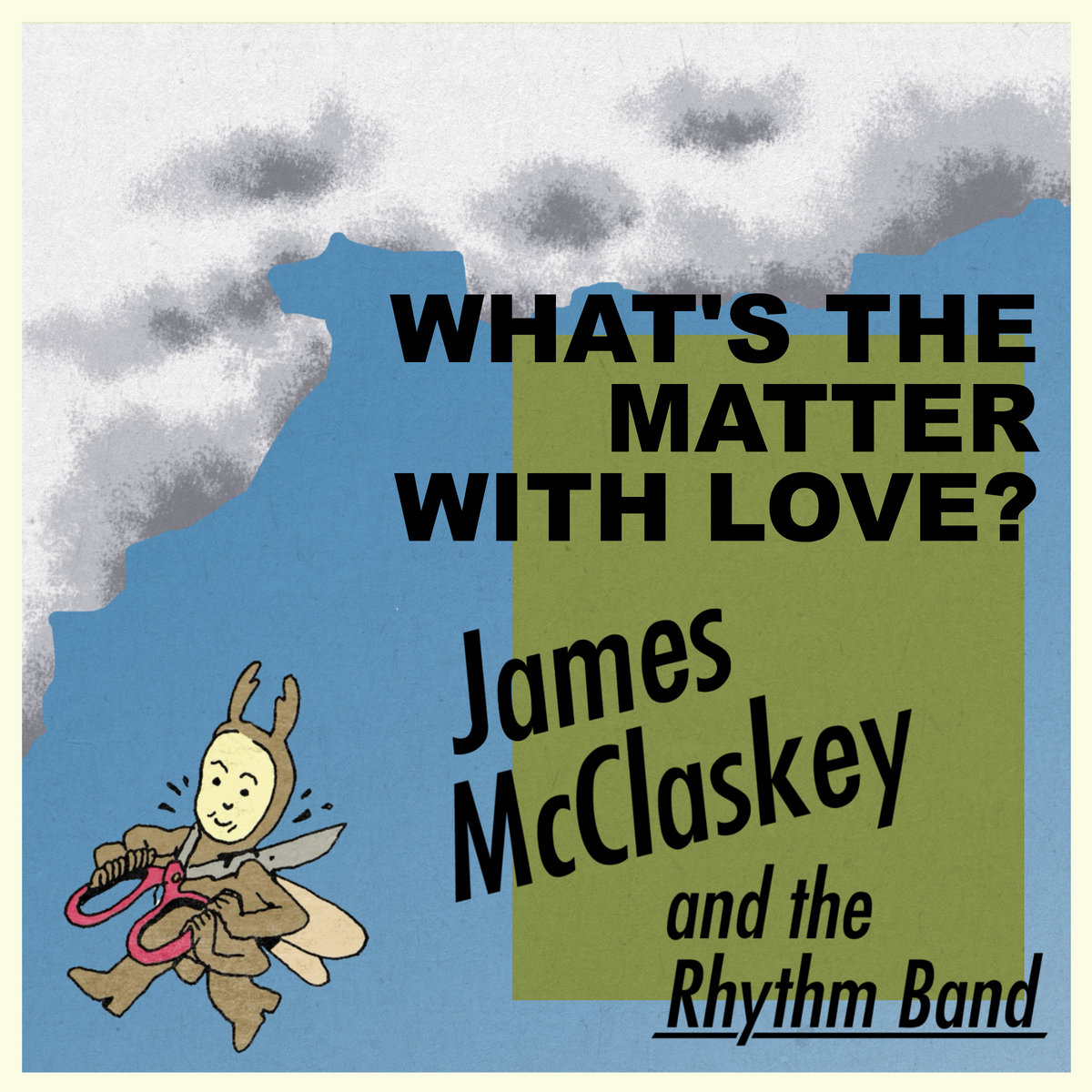 What's the Matter with Love? album cover